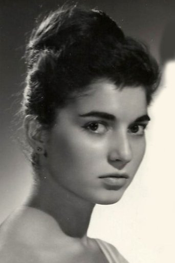 Paula Martel Portrait of Paula Martel