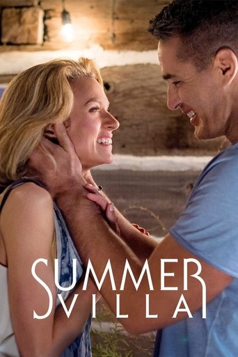 Summer Villa Poster of Summer Villa