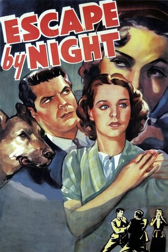 Escape by Night Poster of Escape by Night
