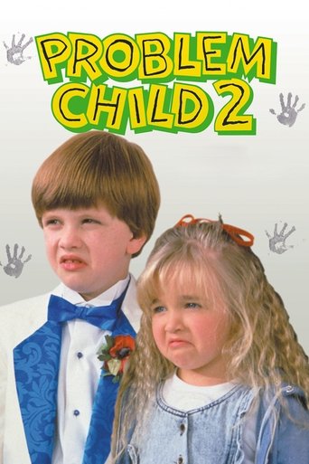 Problem Child 2 Poster of Problem Child 2