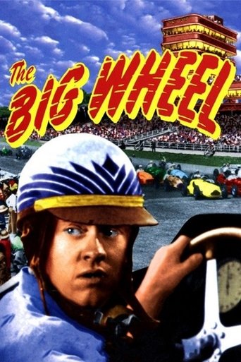 The Big Wheel Poster of The Big Wheel