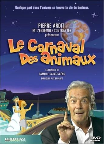 The Carnival of the Animals Poster of The Carnival of the Animals