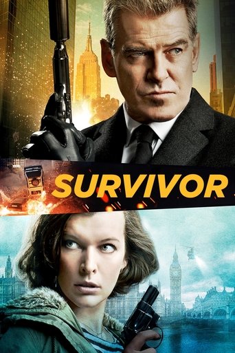 Survivor Poster of Survivor