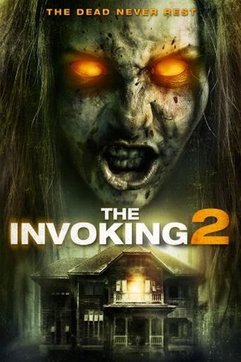 The Invoking 2 Poster of The Invoking 2