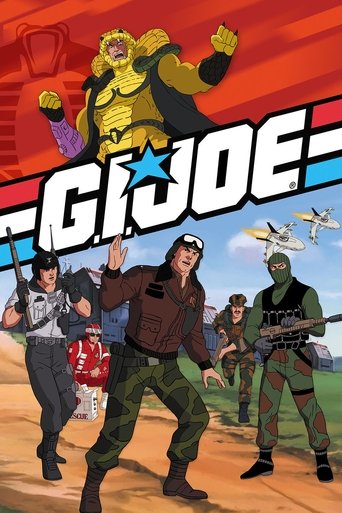 G.I. Joe: A Real American Hero Poster of G.I. Joe: A Real American Hero