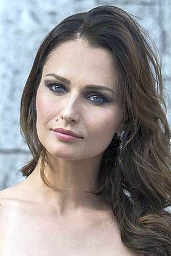 Anna Safroncik Portrait of Anna Safroncik