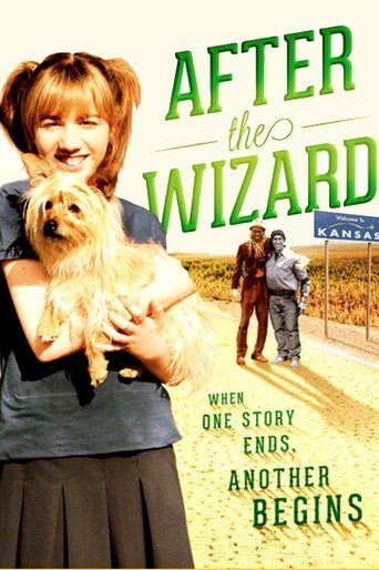 After the Wizard Poster of After the Wizard