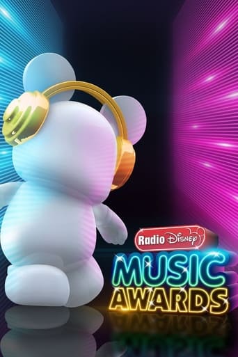 Radio Disney Music Awards Poster of Radio Disney Music Awards