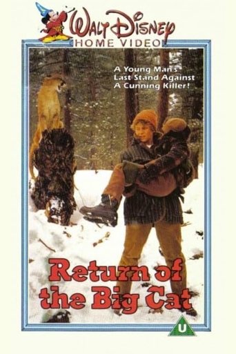 Return of the Big Cat Poster of Return of the Big Cat