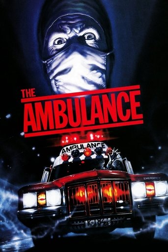 The Ambulance Poster of The Ambulance
