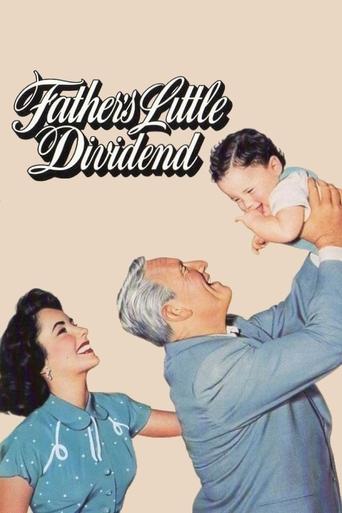 Father's Little Dividend Poster of Father's Little Dividend