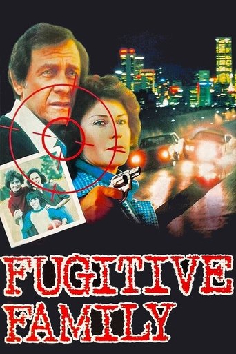 Fugitive Family Poster of Fugitive Family