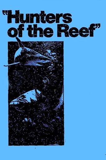 Hunters of the Reef Poster of Hunters of the Reef