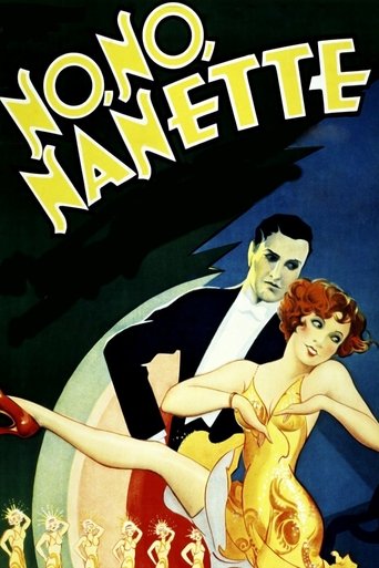 No, No, Nanette Poster of No, No, Nanette