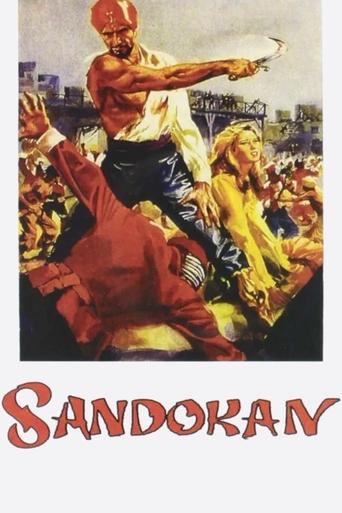 Sandokan the Great Poster of Sandokan the Great