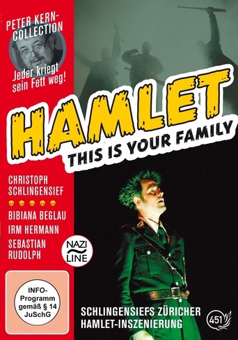 Hamlet: This Is Your Family Poster of Hamlet: This Is Your Family