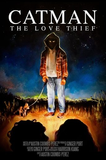 Catman: The Love Thief Poster of Catman: The Love Thief