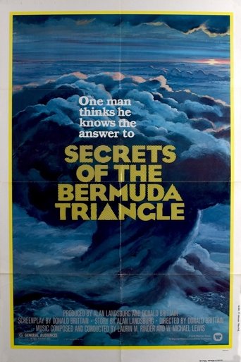 Secrets of the Bermuda Triangle Poster of Secrets of the Bermuda Triangle