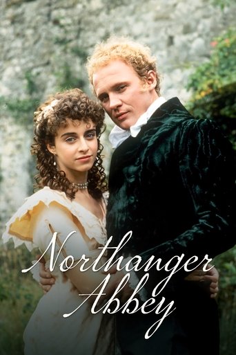 Northanger Abbey Poster of Northanger Abbey