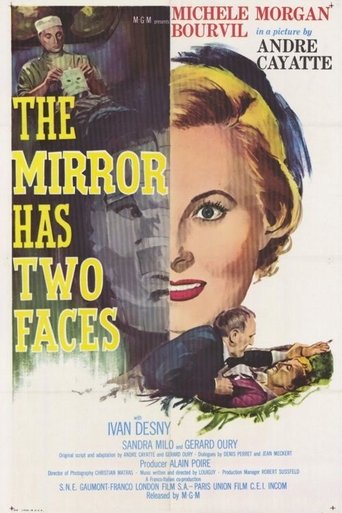 The Mirror Has Two Faces Poster of The Mirror Has Two Faces