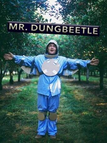 Mr. Dungbeetle Poster of Mr. Dungbeetle