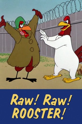 Raw! Raw! Rooster! Poster of Raw! Raw! Rooster!