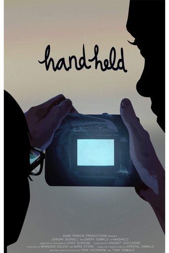 Handheld Poster of Handheld