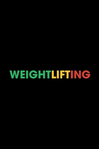 Love Weightlifting Poster of Love Weightlifting