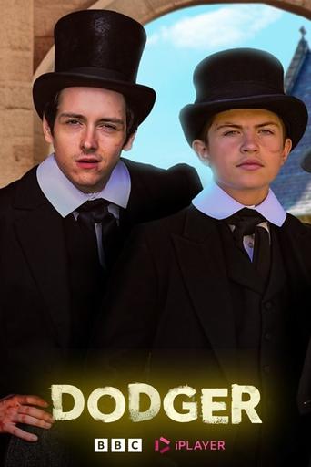 Dodger Special: Bad Egg Poster of Dodger Special: Bad Egg