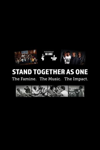 Stand Together as One Poster of Stand Together as One