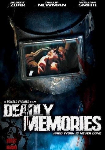 Deadly Memories Poster of Deadly Memories