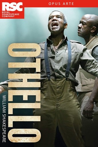 RSC Live: Othello Poster of RSC Live: Othello
