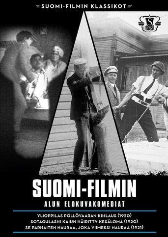 Se parhaiten nauraa, joka viimeksi nauraa Poster of Se parhaiten nauraa, joka viimeksi nauraa