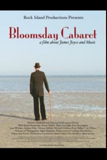 Bloomsday Cabaret Poster of Bloomsday Cabaret