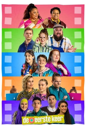 De eerste keer Poster of De eerste keer