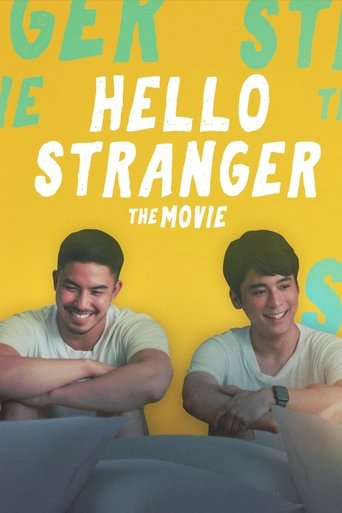 Hello, Stranger: The Movie Poster of Hello, Stranger: The Movie