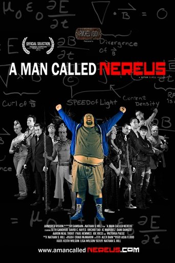 A Man Called Nereus Poster of A Man Called Nereus