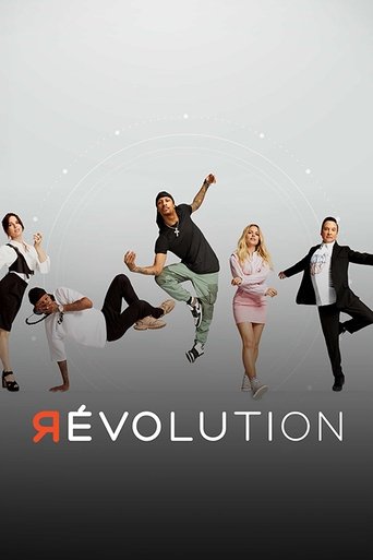 Revolution Poster of Revolution