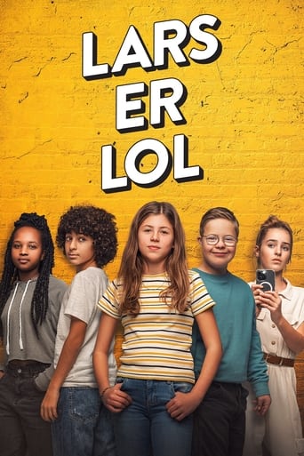 Lars is LOL Poster of Lars is LOL