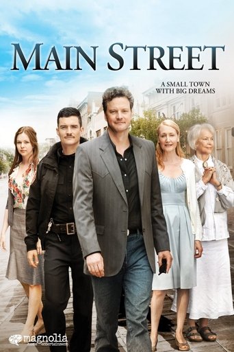 Main Street Poster of Main Street