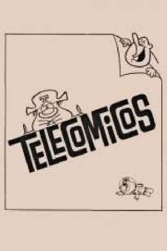 Telecómicos Poster of Telecómicos