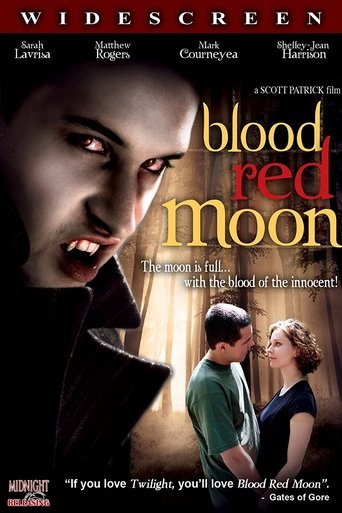 Blood Red Moon Poster of Blood Red Moon
