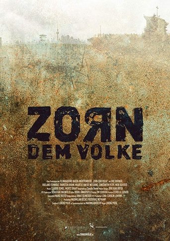 Zorn dem Volke Poster of Zorn dem Volke