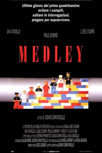 Medley - Brandelli di scuola Poster of Medley - Brandelli di scuola
