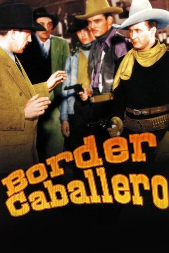 Border Caballero Poster of Border Caballero