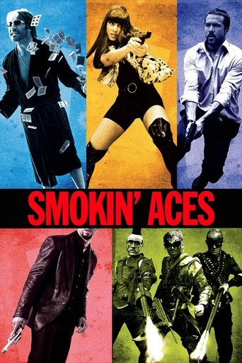 Smokin' Aces Poster of Smokin' Aces