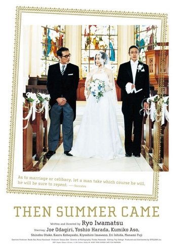 Then Summer Came Poster of Then Summer Came