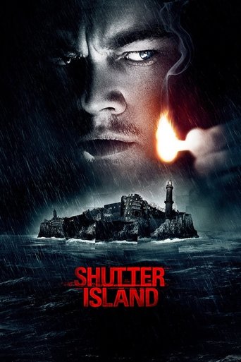 Shutter Island Poster of Shutter Island