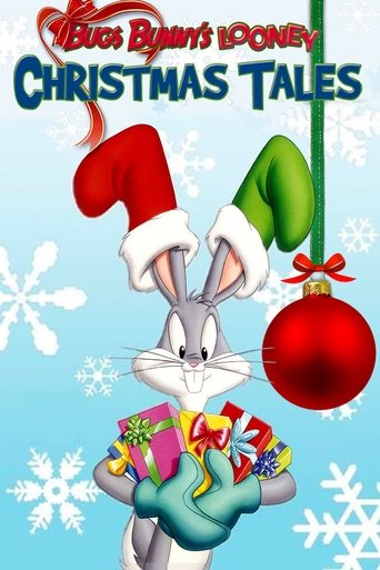 Bugs Bunny's Looney Christmas Tales Poster of Bugs Bunny's Looney Christmas Tales