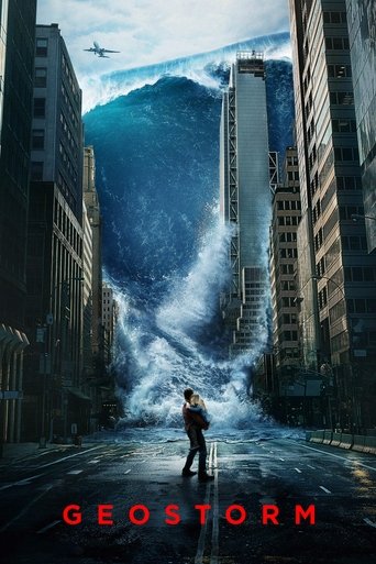 Geostorm Poster of Geostorm